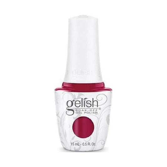 Gelish - GE 189 - Ruby Two-shoes - Gel Color 0.5 oz - 1110189