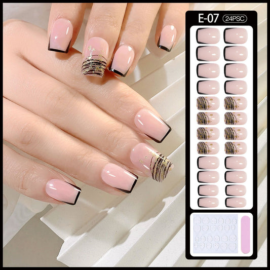 Press On Nail - 70 - E07