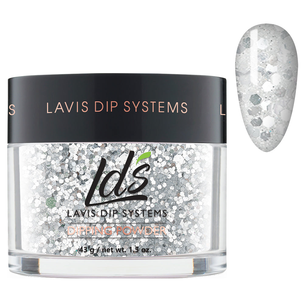 LDS DSC01 Disco Night - Dipping Powder Color 1.5oz