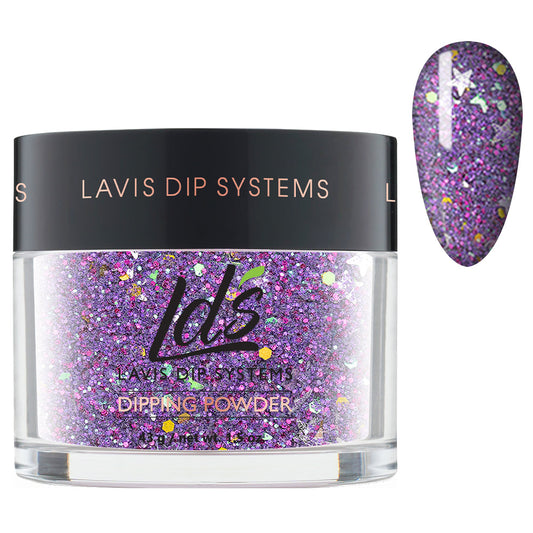 LDS DSC09 - Ver. 2 Kiss Of Stars - Dipping Powder Color 1.5oz