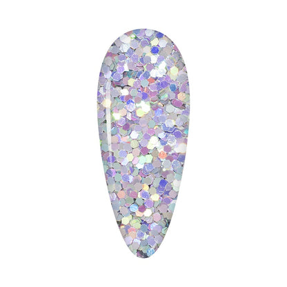 LDS Glitter Nail Art  - DSD02 0.5 oz