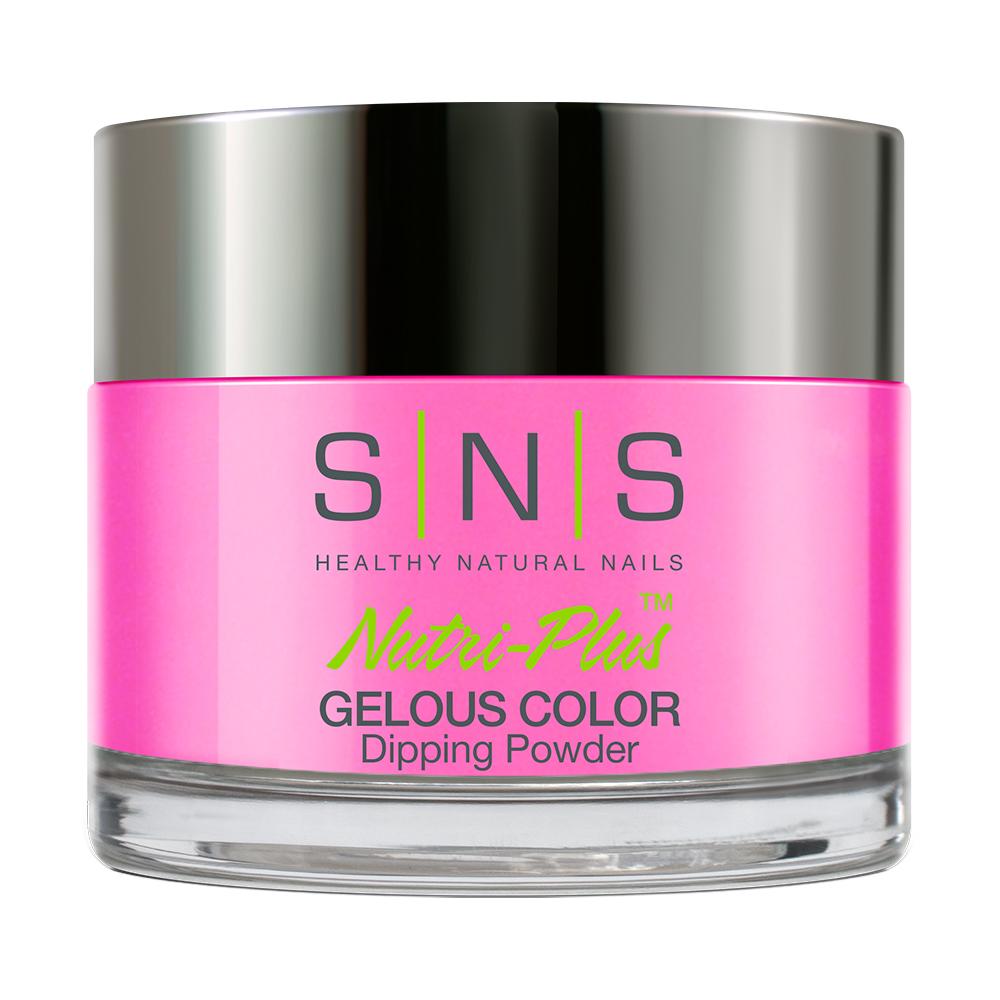 SNS SG05 Flamenco Dress - Dipping Powder Color 1oz