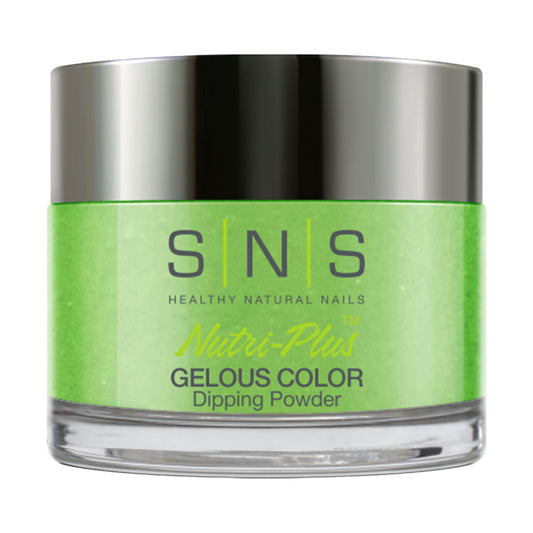 SNS SG10 Emerald Temple - Dipping Powder Color 1.5oz