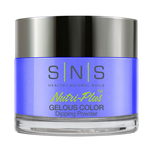 SNS SG12 Iguacu Falls - Dipping Powder Color 1oz