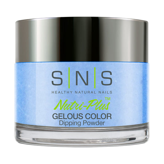 SNS SG13 Great Blue Hole - Dipping Powder Color 1.5oz