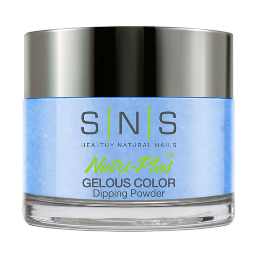 SNS SG13 Great Blue Hole - Dipping Powder Color 1oz