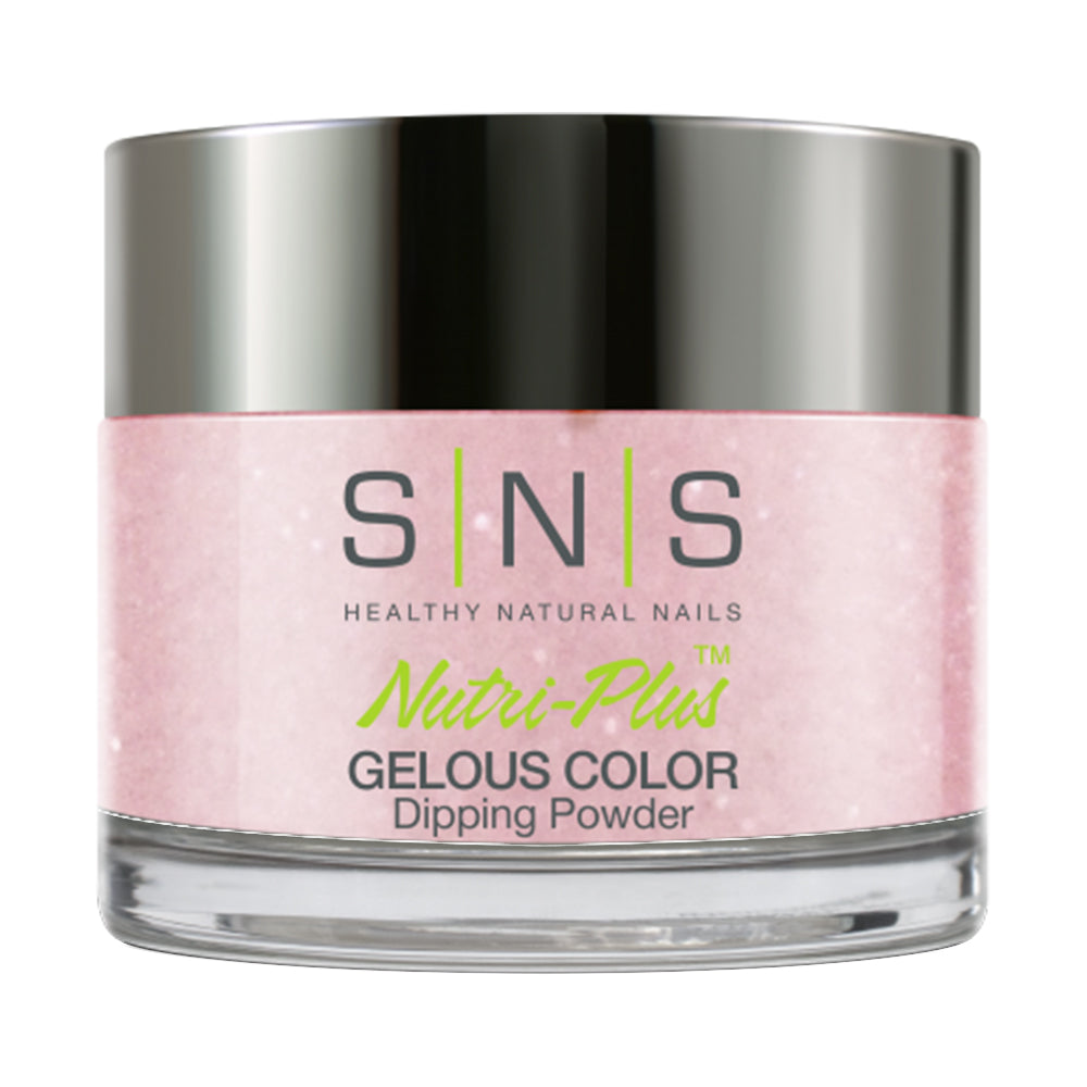 SNS SG15 Love Letter Pink - Dipping Powder Color 1.5oz