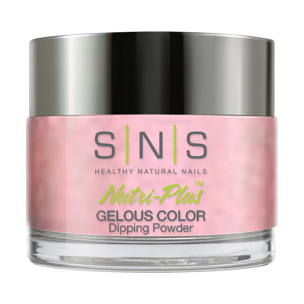 SNS SG21 Rosy Pink Sapphire - Dipping Powder Color 1.5oz