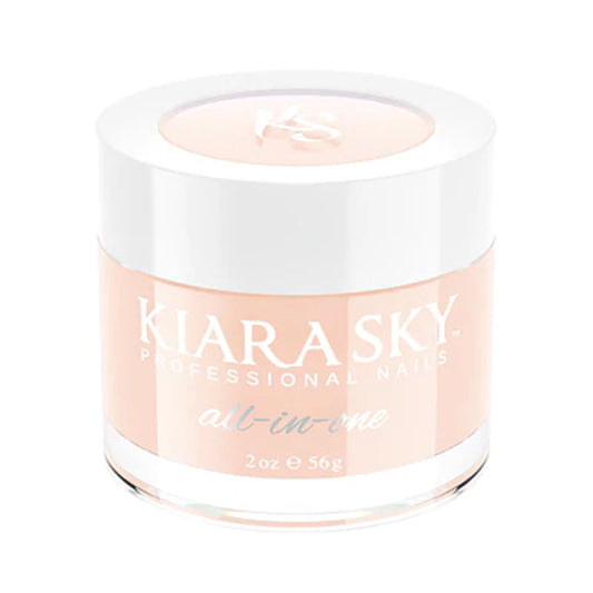 Kiara Sky SHIRLEY TEMPLE - COVER - Dipping Powder Color 2 oz