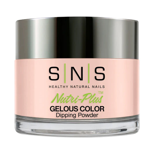 SNS SL01 Strappy Slingback Gelous - Dipping Powder Color 1.5oz
