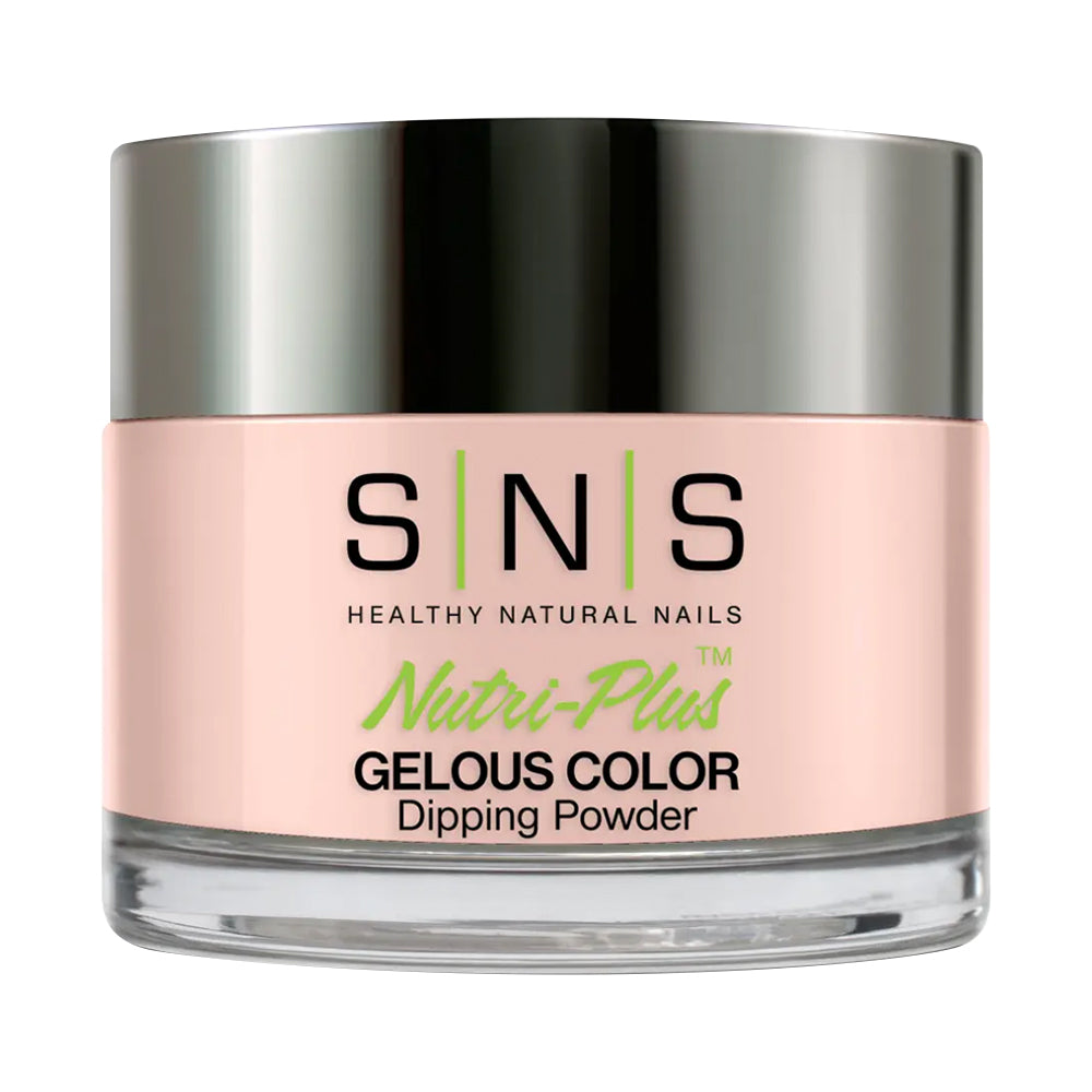 SNS SL03 Scintillating Silk Gelous - Dipping Powder Color 1oz