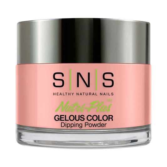 SNS SL09 Wistful Memory Gelous - Dipping Powder Color 1oz