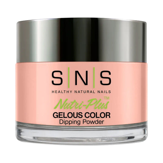 SNS SL13 Lacy Bustier Gelous - Dipping Powder Color 1oz