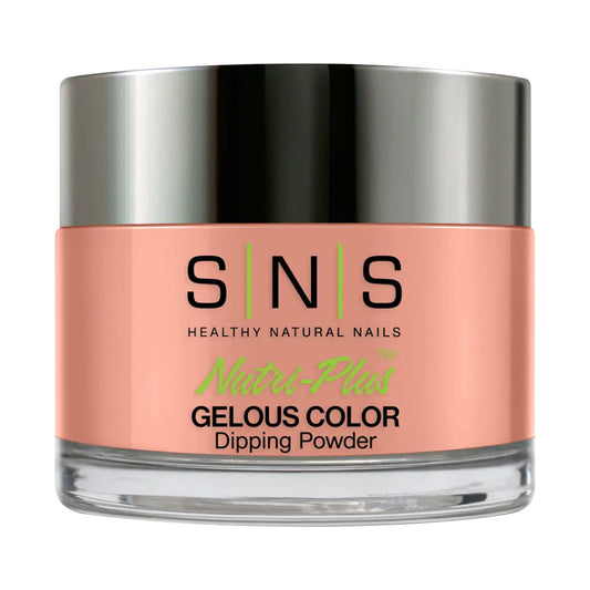 SNS SL14 She's All Bass Gelous - Dipping Powder Color 1oz