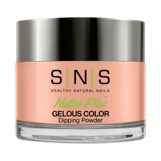 SNS SL15 Bodacious Babe Gelous - Dipping Powder Color 1oz