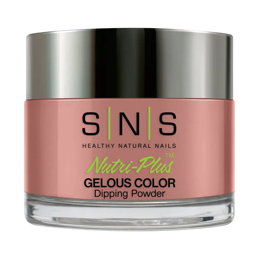 SNS SL19 Linger In Lingerie Gelous - Dipping Powder Color 1oz