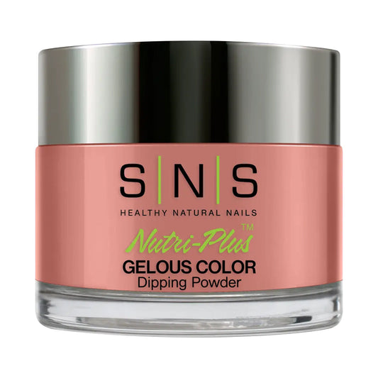 SNS SL20 Mysterious Allure Gelous - Dipping Powder Color 1oz