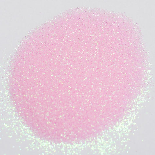 LDS Sprinkle Glitter Nail Art - SP01 - Cotton Candy - 0.5 oz