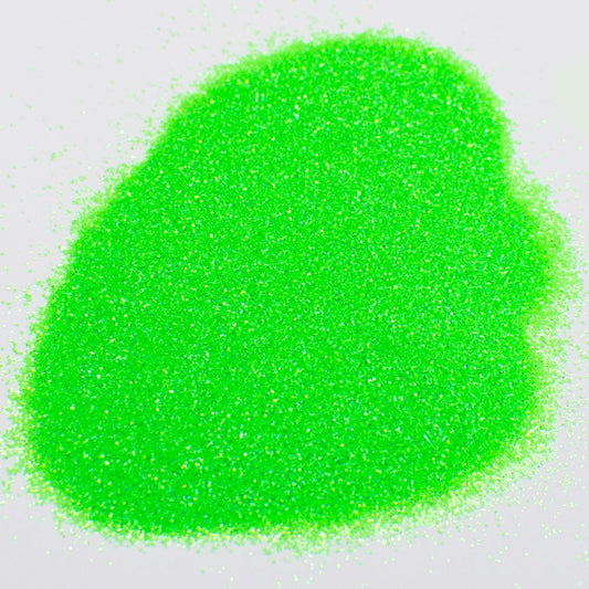 LDS Sprinkle Glitter Nail Art - SP09 - Go Green - 0.5 oz