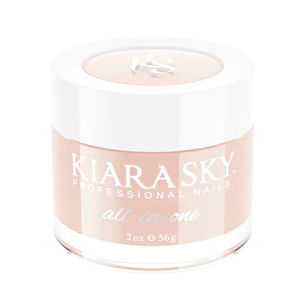 Kiara Sky SWEET AS PIE - COVER - Dipping Powder Color 2 oz