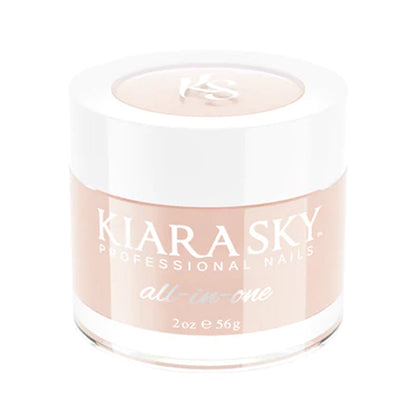 Kiara Sky SWEET AS PIE - COVER - Dipping Powder Color 2 oz