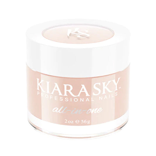 Kiara Sky SWEET AS PIE - COVER - Dipping Powder Color 2 oz