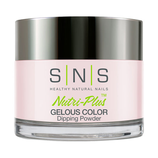 SNS SY01 Himalayan Salt Gelous - Dipping Powder Color 1oz
