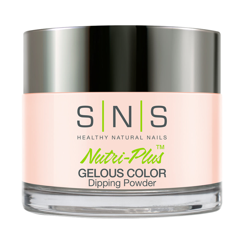 SNS SY02 Girl Of My Dreams Gelous - Dipping Powder Color 1oz