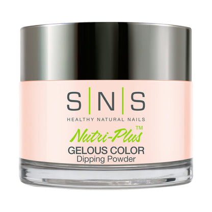 SNS SY02 Girl Of My Dreams Gelous - Dipping Powder Color 1oz