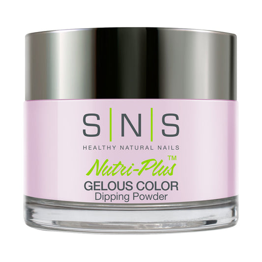 SNS SY04 Mail Order Bride Gelous - Dipping Powder Color 1oz - Dipping Powder Color 1oz