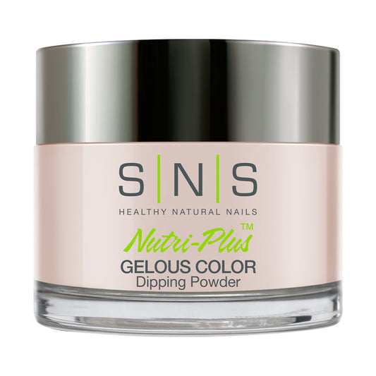 SNS SY08 Don't Be Coy Gelous - Dipping Powder Color 1.5oz