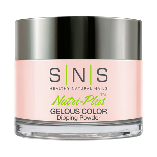 SNS SY12 Blushing Bride Gelous - Dipping Powder Color 1.5oz