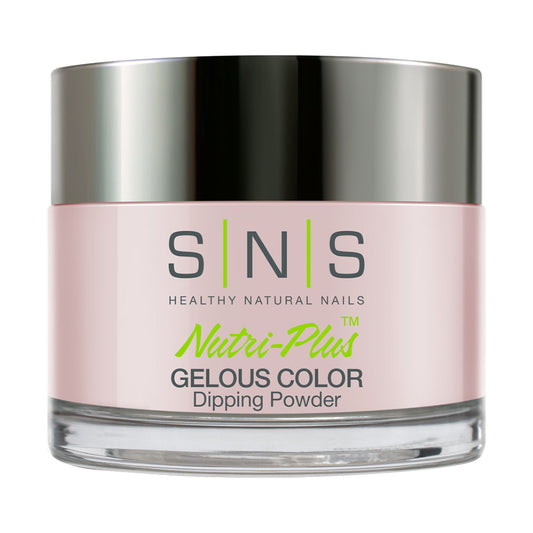 SNS SY21 Pink Sandz Of Time Gelous - Dipping Powder Color 1.5oz