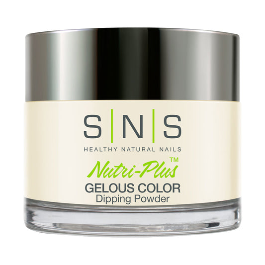 SNS SY23 Lemoncillo Later - Dipping Powder Color 1oz - Dipping Powder Color 1oz