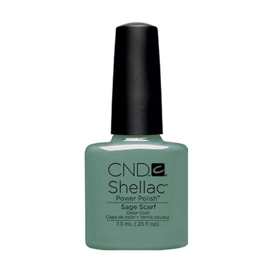 CND - Sage Scarf - Gel Color 0.25 oz
