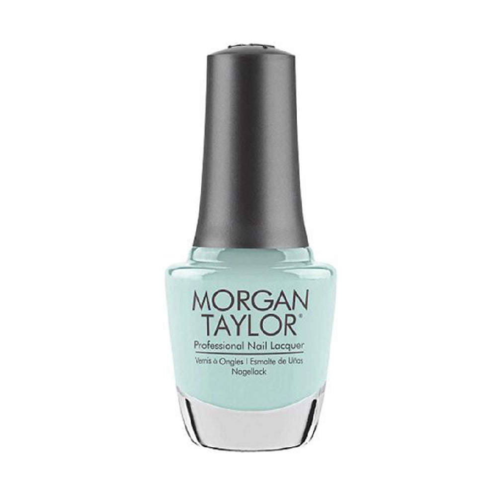 Morgan Taylor 827 - Sea Foam - Nail Lacquer 0.5 oz - 3110827