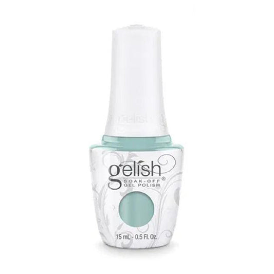 Gelish - GE 827 - Sea Foam - Gel Color 0.5 oz - 1110827