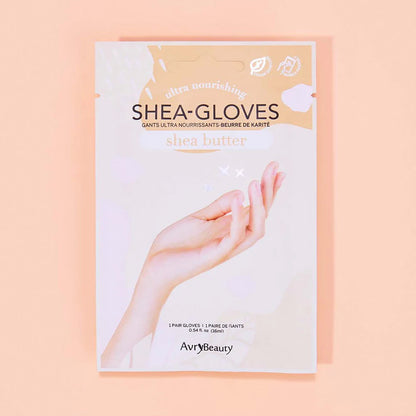 AVRY BEAUTY Shea Glove - Shea Butter