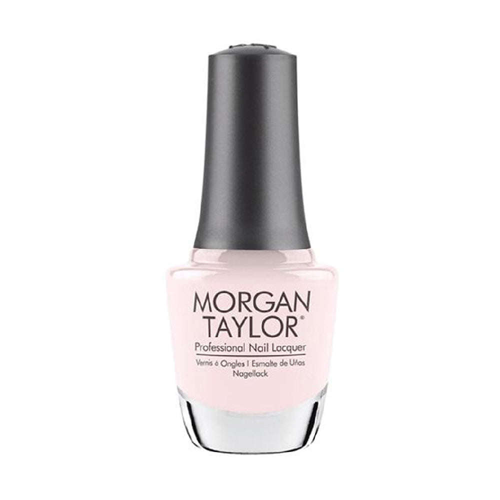 Morgan Taylor 999 - Sheer & Silk - Nail Lacquer 0.5 oz - 3110999