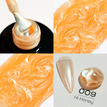  LDS 09 Hi Honey - Gel Polish 0.5 oz - Shell Aurora by LDS sold by DTK Nail Supply