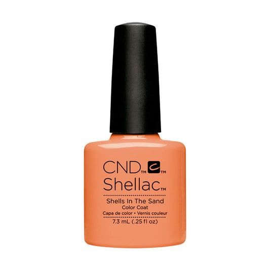 CND - Shells In The Sand - Gel Color 0.25 oz