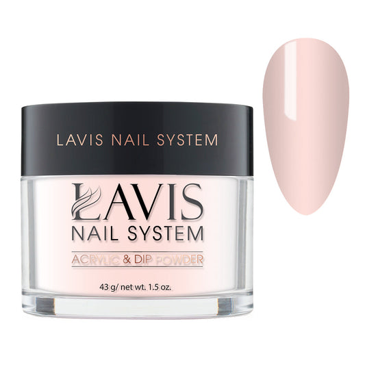 LAVIS - Shimmer Pink Kiss - 1.5 oz