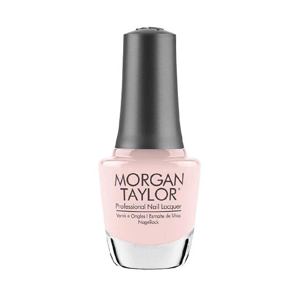 Morgan Taylor 812 - Simple Sheer - Nail Lacquer 0.5 oz - 3110812