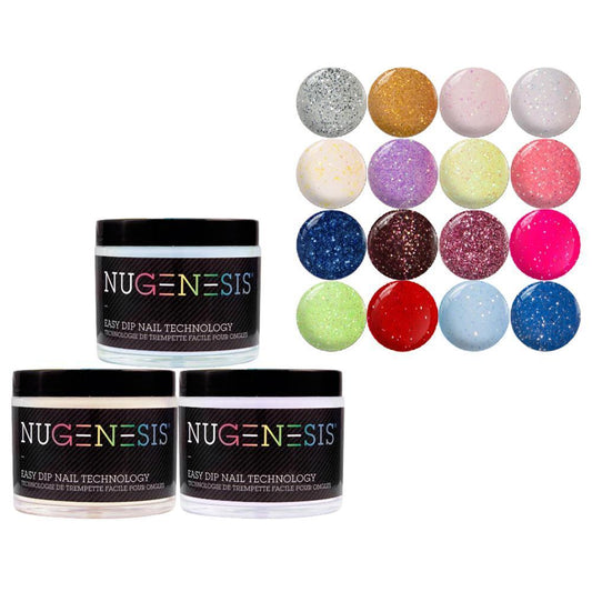 NuGenesis Sparkle Collection