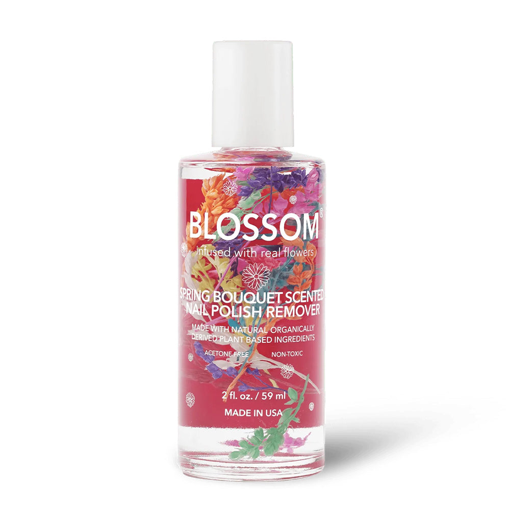 Blossom Nail Polish Remover - Spring