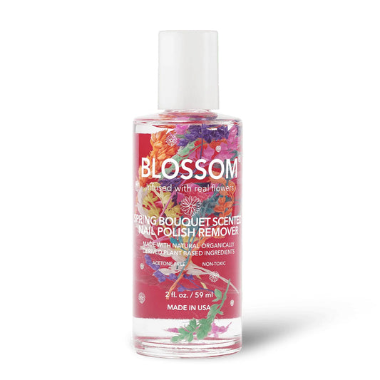 Blossom Nail Polish Remover - Spring