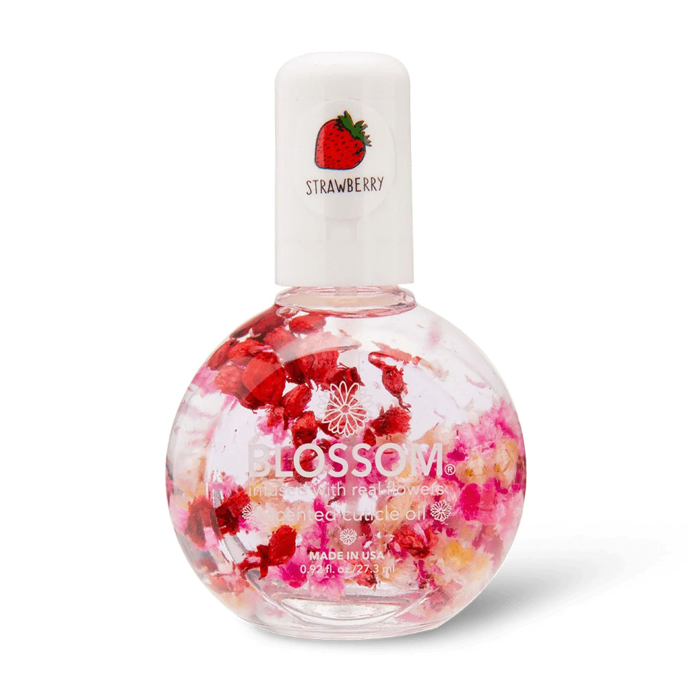 Cuticle Oil - Fruit Scent - Strawberry 1oz