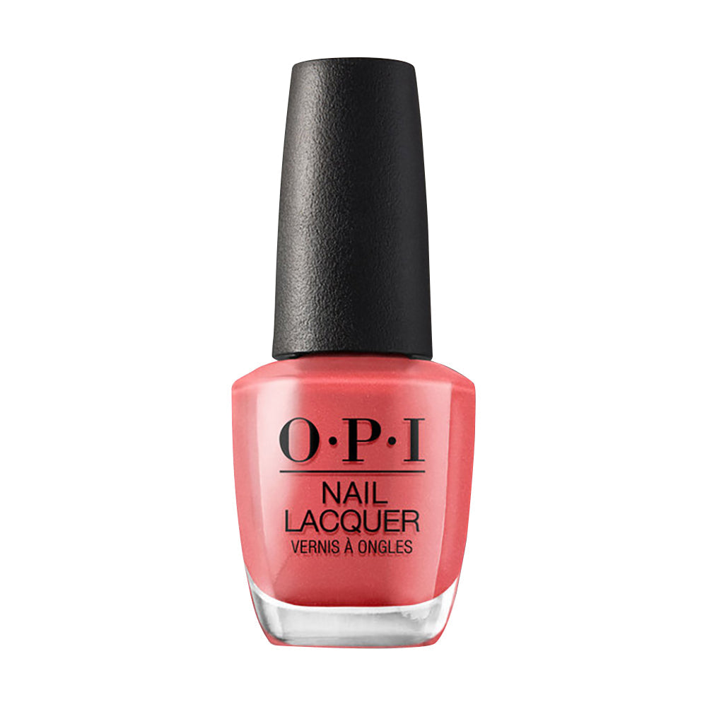 OPI T31 My Address is "Hollywood" - Nail Lacquer 0.5oz