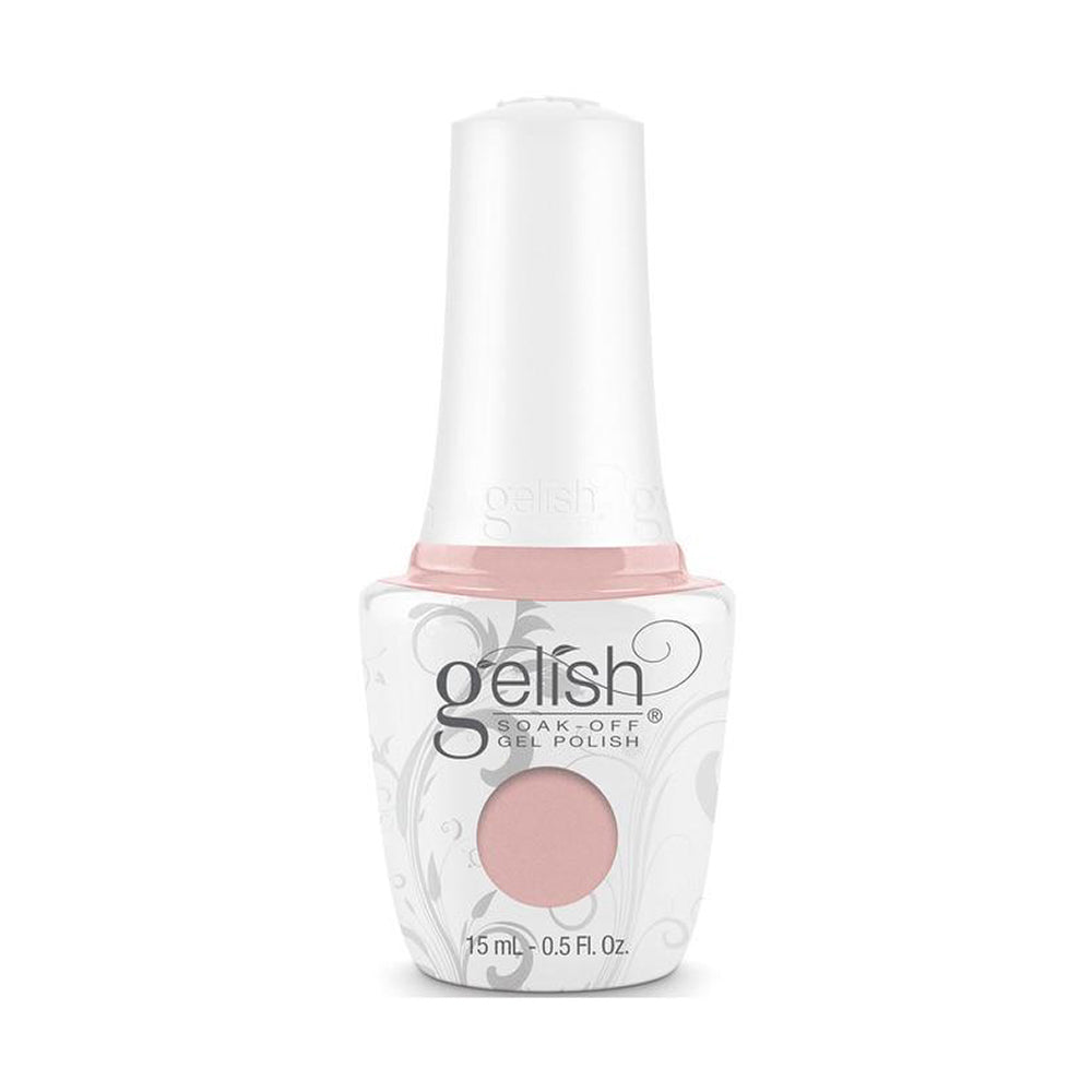 Gelish - GE 187 - Tan My Hide - Gel Color 0.5 oz - 1110187