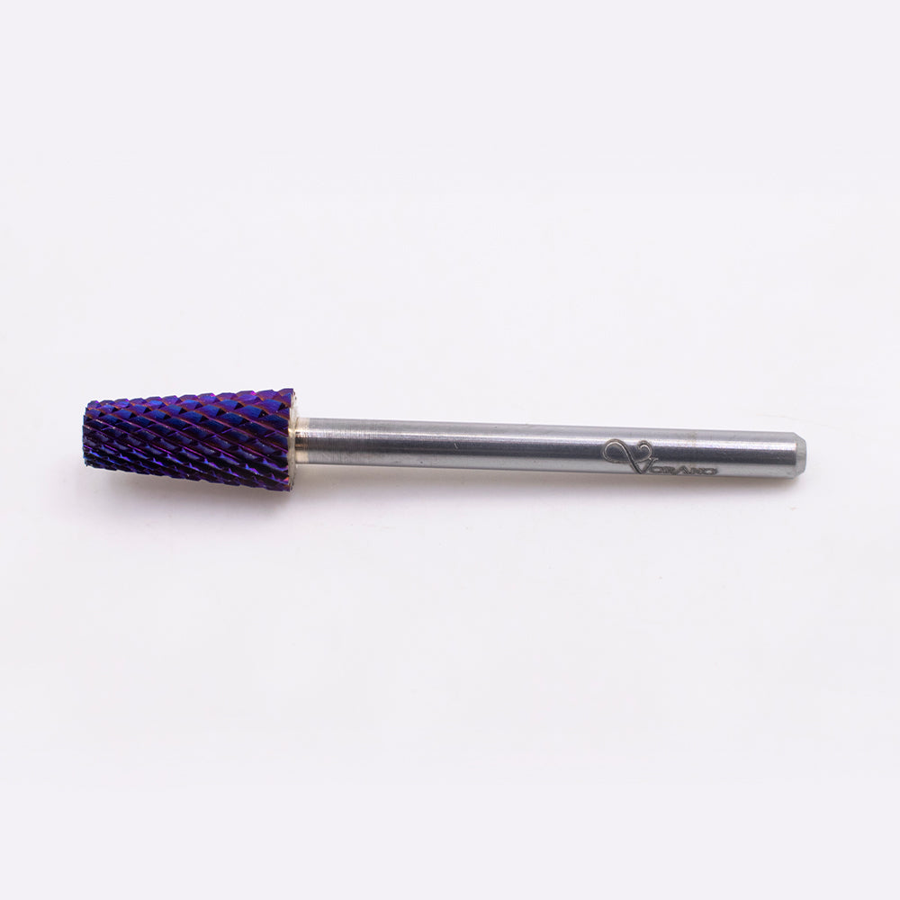 Tapered Barrel Bit Purple C